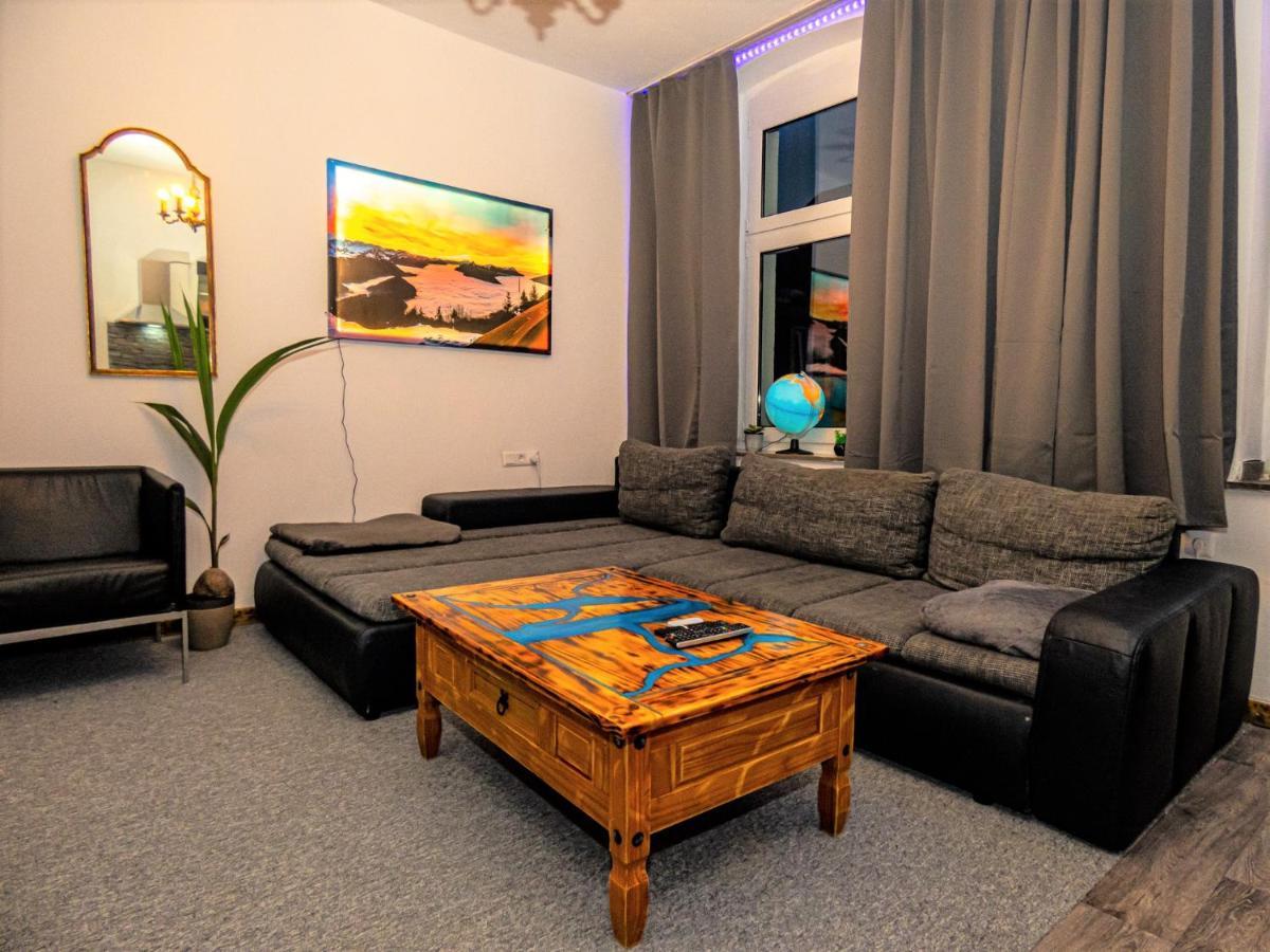#214 Lux-Flat Im Herzen Von Neuss Mit Netflix & Prime Exterior photo