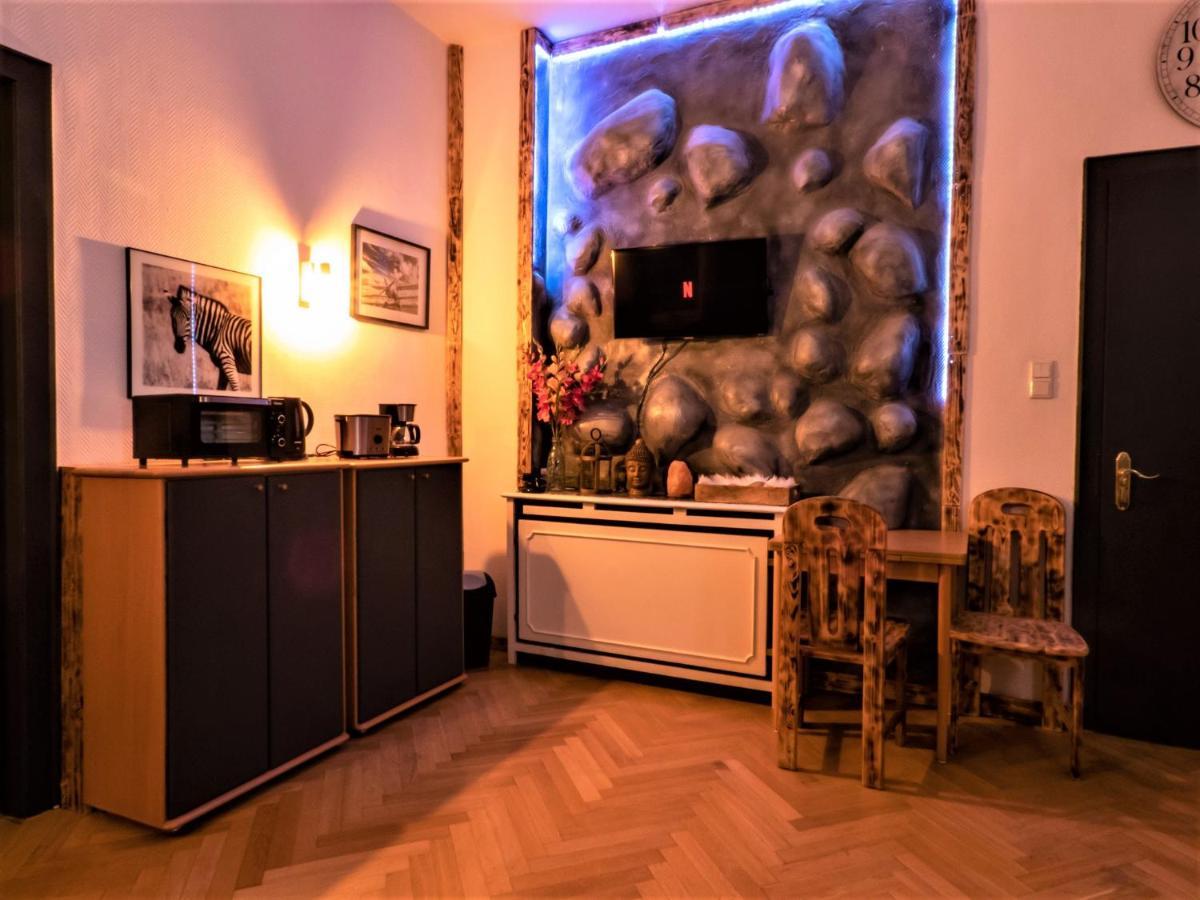 #214 Lux-Flat Im Herzen Von Neuss Mit Netflix & Prime Exterior photo
