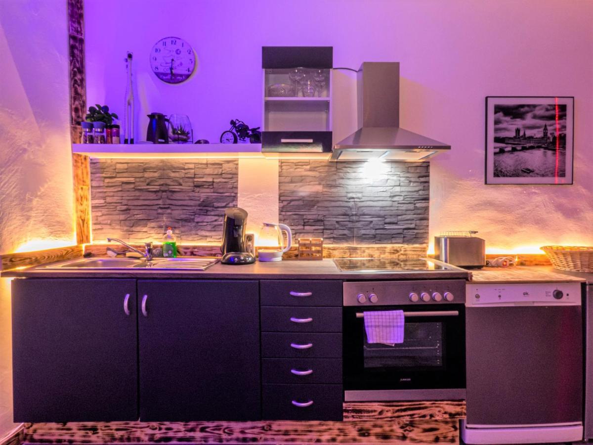 #214 Lux-Flat Im Herzen Von Neuss Mit Netflix & Prime Exterior photo